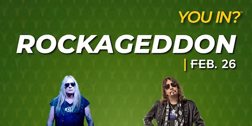 Rockageddon at Yaamava Resort and Casino at San Manuel - Yaamava Theater