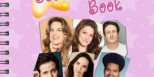 My Secret Crush Book