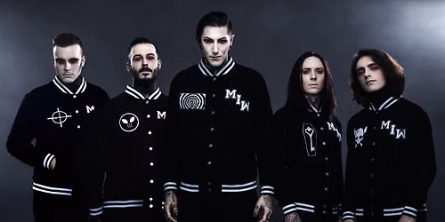 Motionless In White: The Sweat And Blood Tour