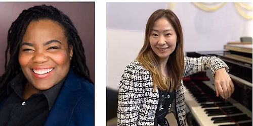 Concert with Soprano Jouelle Roberson and Pianist Liz Mun