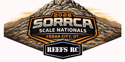 2026 SORRCA Scale Nationals