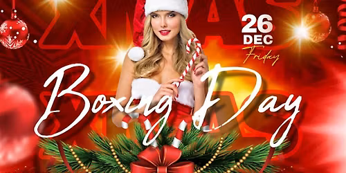 R&B Dancehall Event Christmas Special