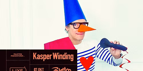 Kasper Winding