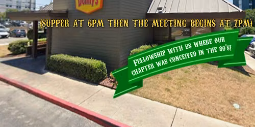 Monthly chapter meeting