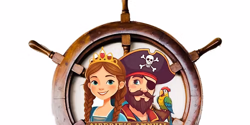 Airdrie's 6th Annual Pirate & Princess Gala