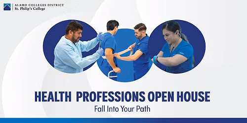 Health Professions Open House