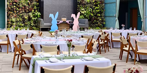 Easter Brunch - Family Friendly!