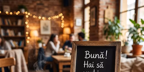 SURVIVAL ROMANIAN for Expats | Bra\u0219ov @ Connect Specialty Coffee