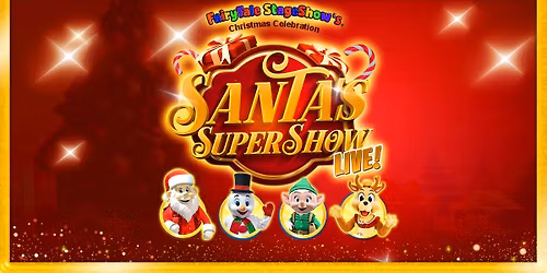 Santa's SuperShow Live! in Derry-Londonderry