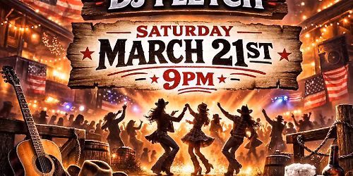 90's Country Night at The Johnson