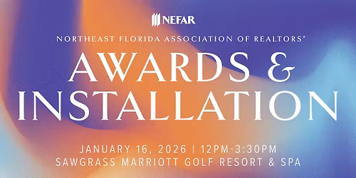 2026 NEFAR Awards & Installation