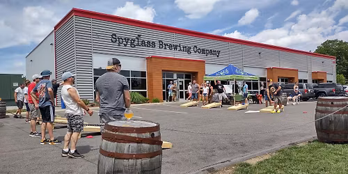 4th Annual Tossing Hunger Aside Cornhole Tournament