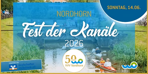 Fest der Kan\u00e4le 2026
