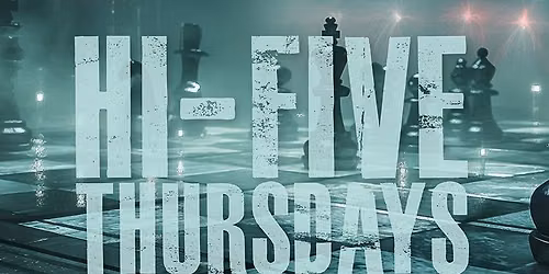 Hi-Five Thursdays