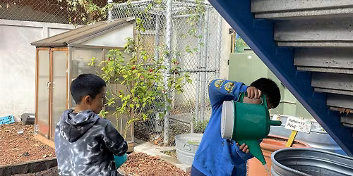 Garden Volunteer Workday