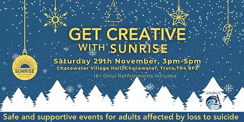 Get Creative with Sunrise