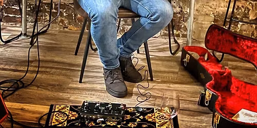 Marco Villarreal Acoustic 