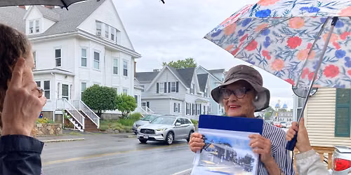 Walking Tour: Ed & Jo Hopper\u2019s Houses \u2013 Views from Portuguese Hill