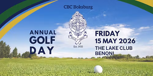 CBC Annual Golf Day 