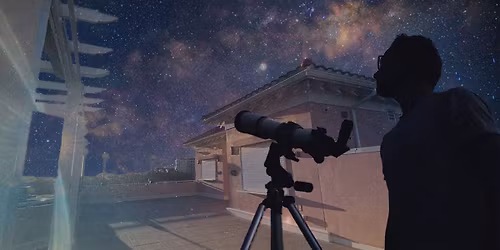 Friends of OMAM Club: Holiday Stargazing Social