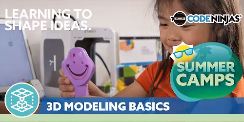 Summer Camp: 3D Modeling Basics