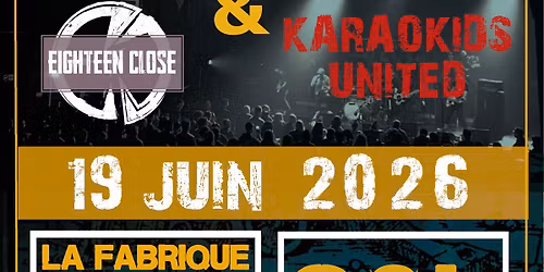 Les ShoT - Release Party - "La poudri\u00e8re"