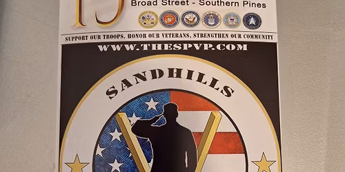 2025 Sandhills veterans parade