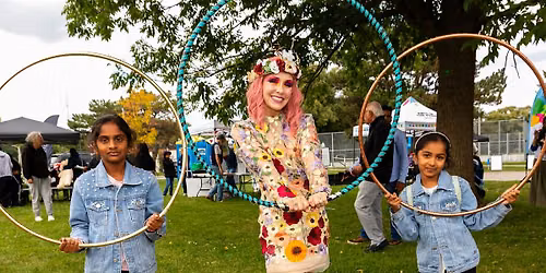 Arts in the Parks: Arts in Summerlea Park