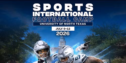 Youth & H.S. All-Position Camp Ft. Members of the Dallas Cowboys