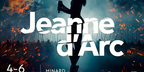 GLEN LAMBRECHT BALLET  - Jeanne d'Arc