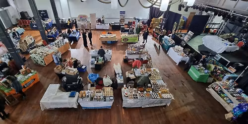 Swansea Winter Vegan Fair | Ffair Fegan Gaeaf Abertawe 2026