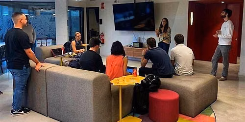 Free Coding Workshop - In Person Workshop at Koerber!