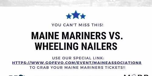 MARR Night at the Mariners: BSF Fundraiser Game