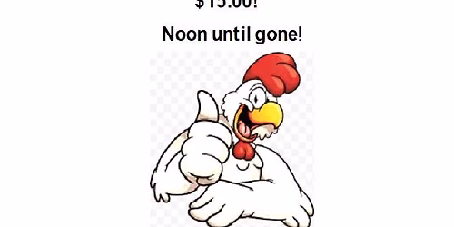 Chicken BBQ