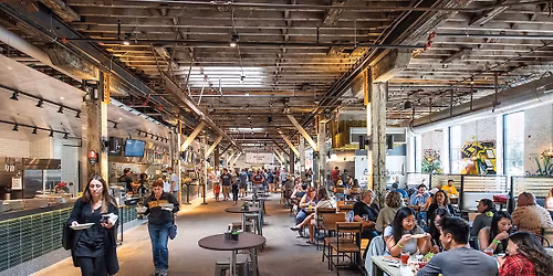 The Initials Game Live at The Market at Malcolm Yards