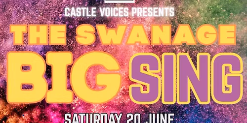 The Swanage BIG SING