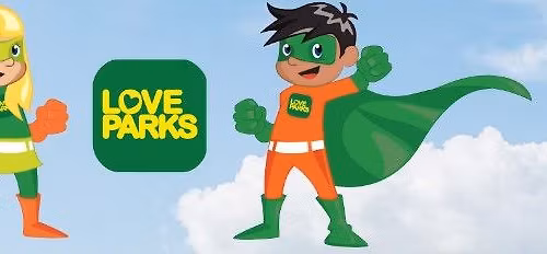 Superhero Picnic in the Park at Chaddesden Park