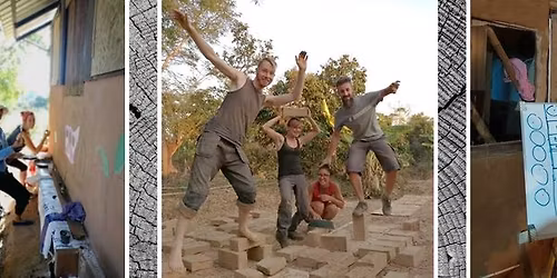 Earth Building Design and Practise - Chiang Mai