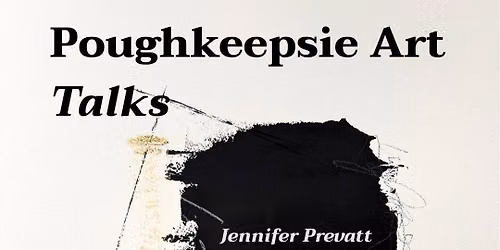 Poughkeepsie Art Talks with Jaime Ransome