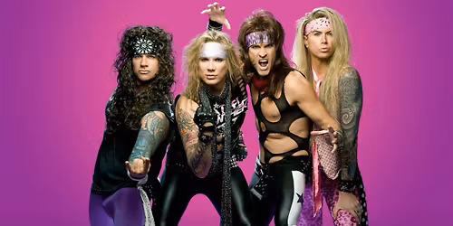 Steel Panther Southampton Tickets