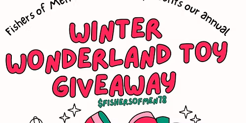 Winter Wonderland Toy Giveaway!
