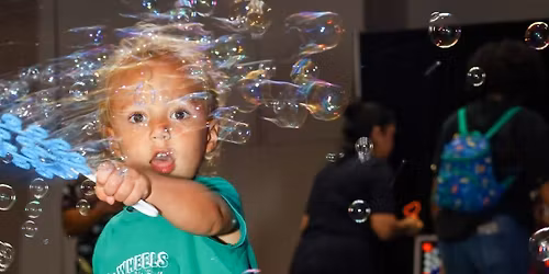 Toddler and Me\u2014Baby Rave