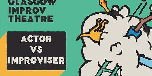 Actor vs Improviser (Oops Forgot My Lines!)