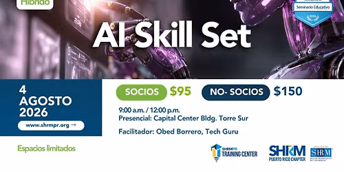 AI Skill Set