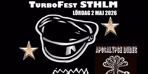 Turbofest STHLM