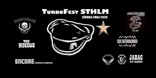 Turbofest STHLM
