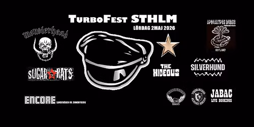 Turbofest STHLM