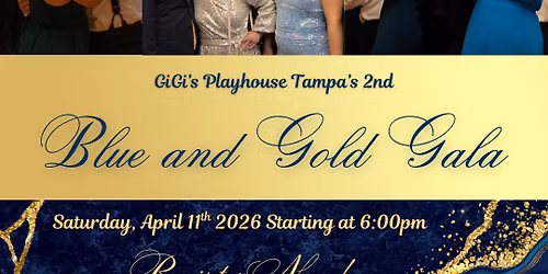 2nd Blue and Gold Gala