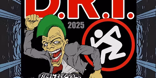 DIRTY ROTTEN IMBECILES ARE BACK AT IT!! Sunday 12\/14 at Conduit!!!