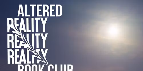 Altered Reality Book Club